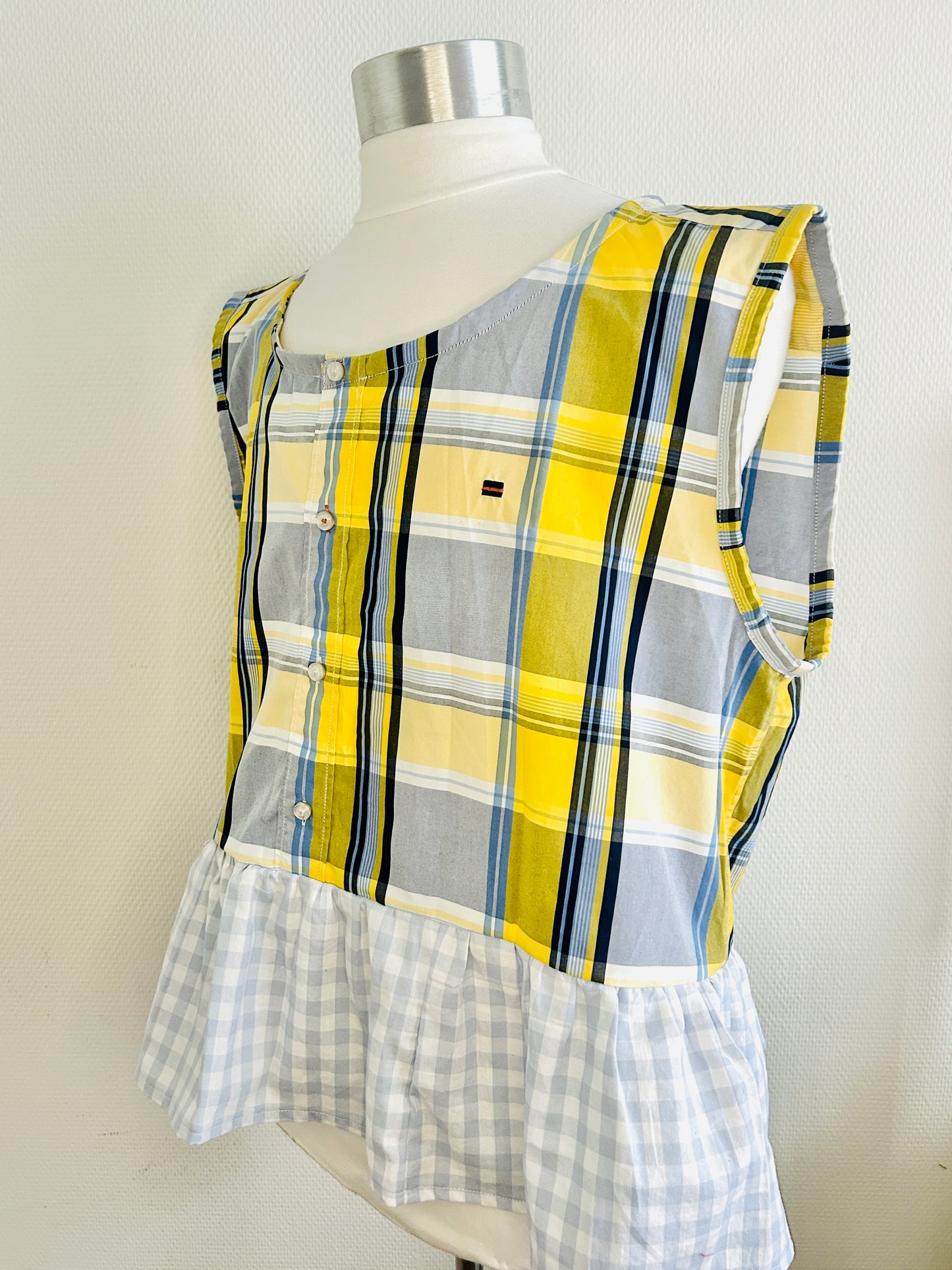 Reworked Buttondown - Ellie