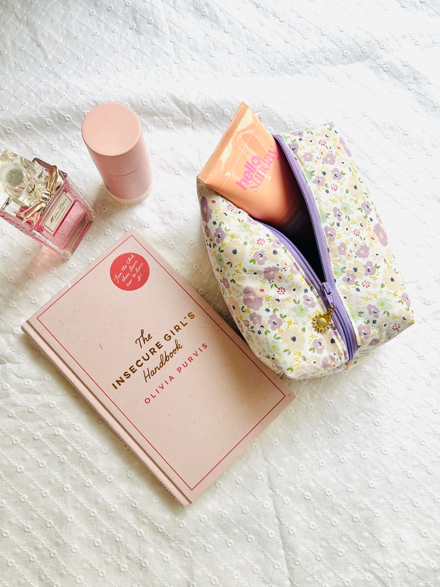 Alice - Medium Make-up bag
