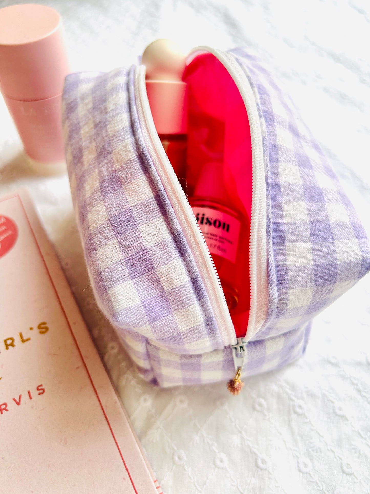 Dorothy - Medium Make-up bag