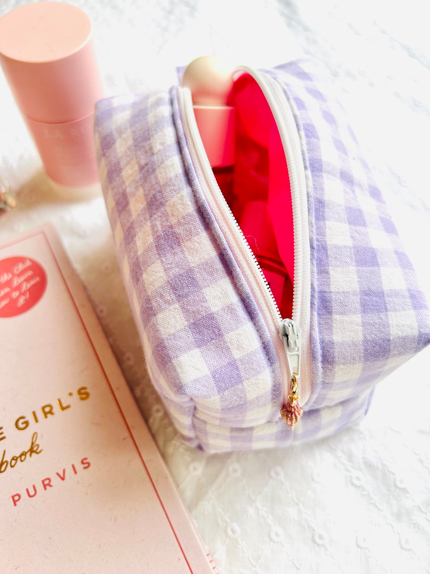 Dorothy - Medium Make-up bag