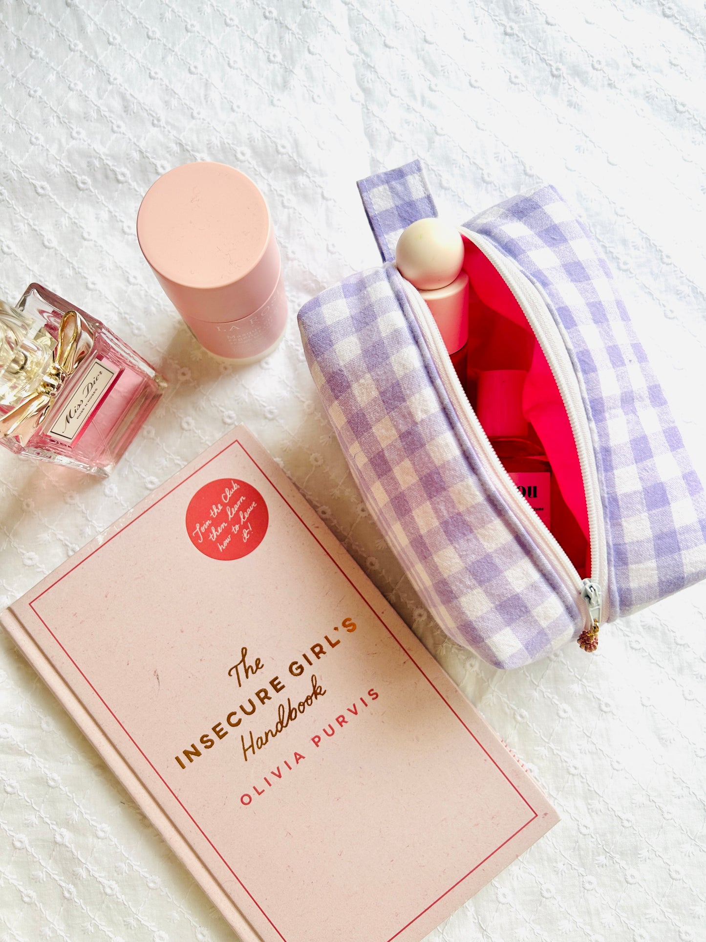 Dorothy - Medium Make-up bag