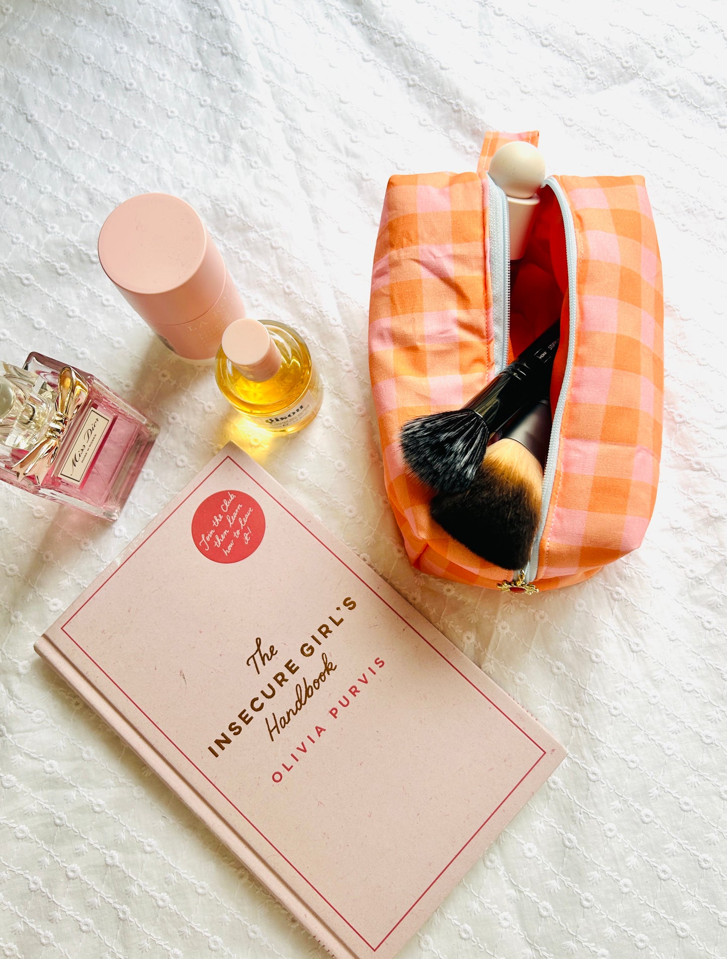 Ginny - Medium Make-up bag