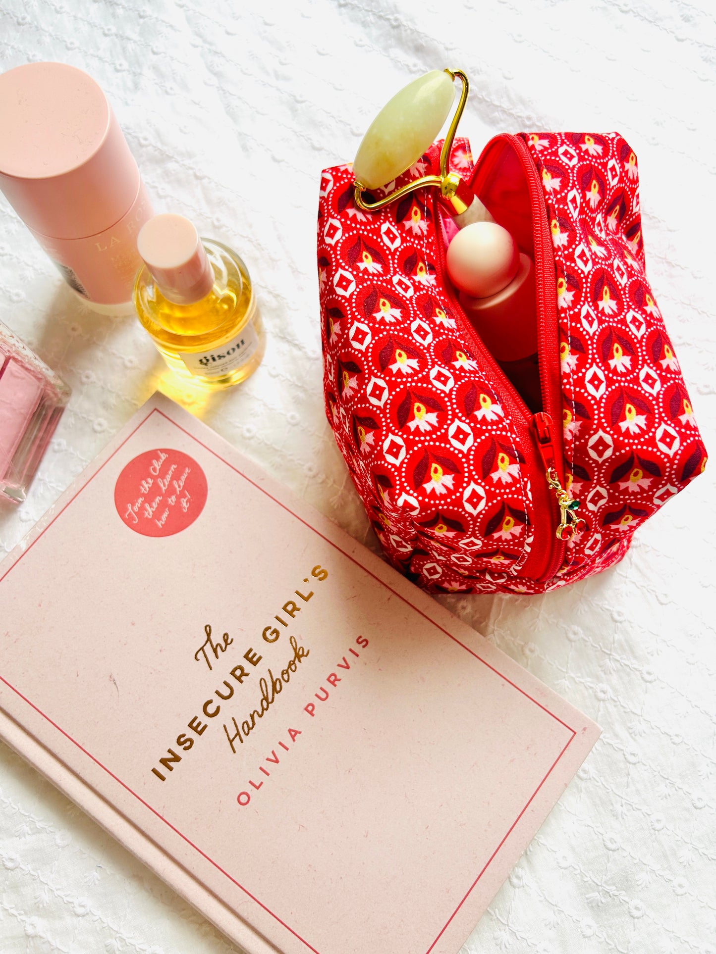 Arabella - Medium Make-up bag