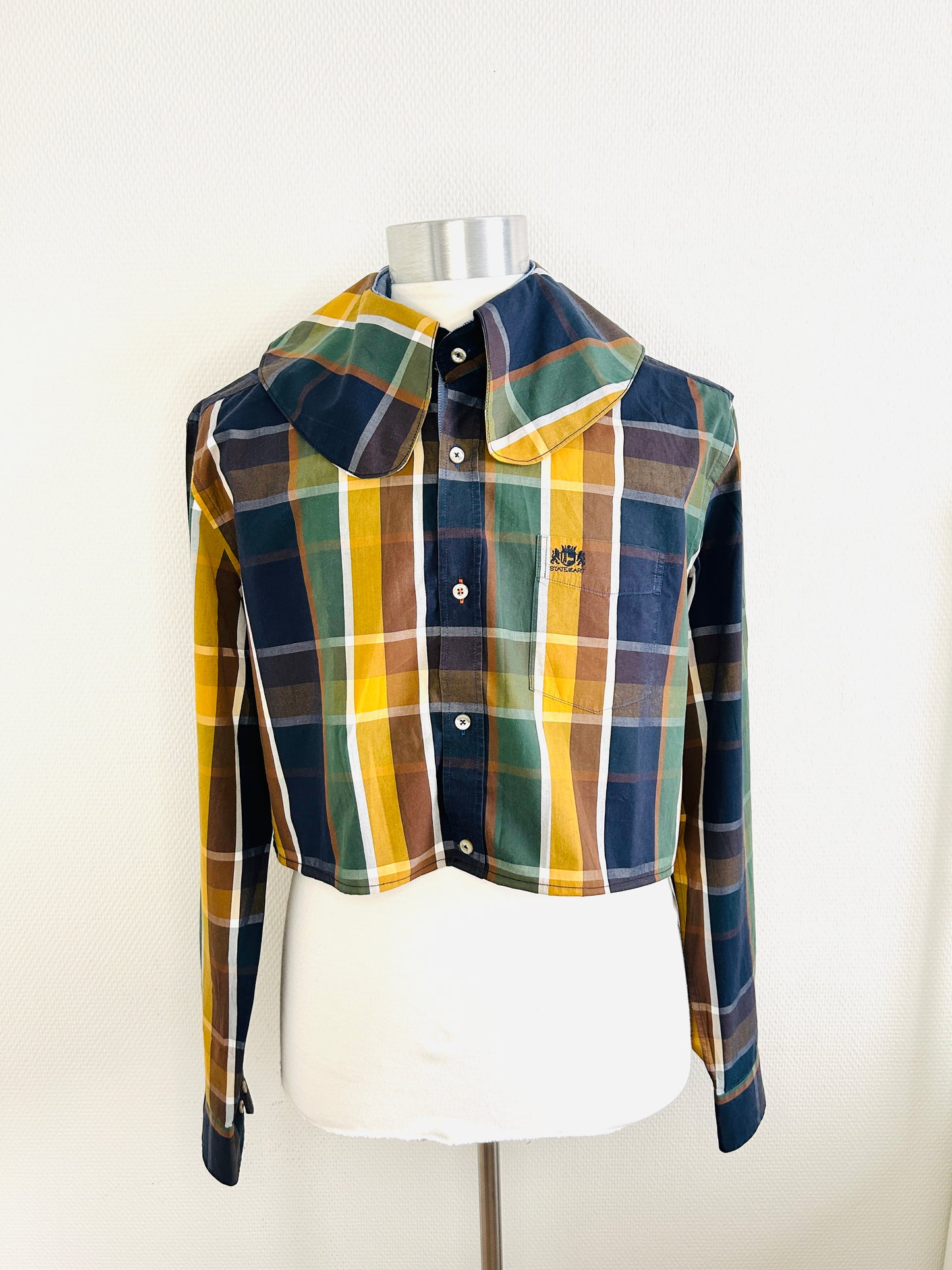 Reworked Buttondown - Bonnie
