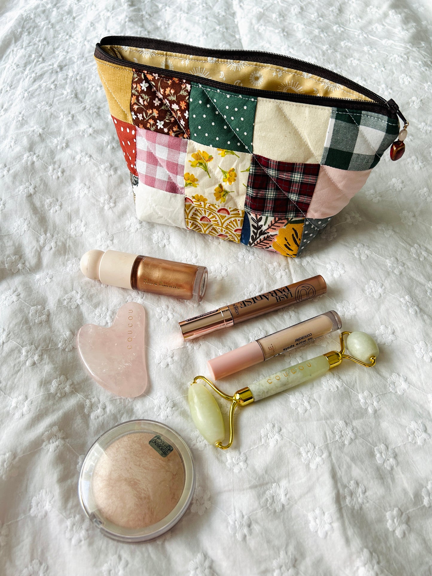 Effie - Scrappy Make-up bag
