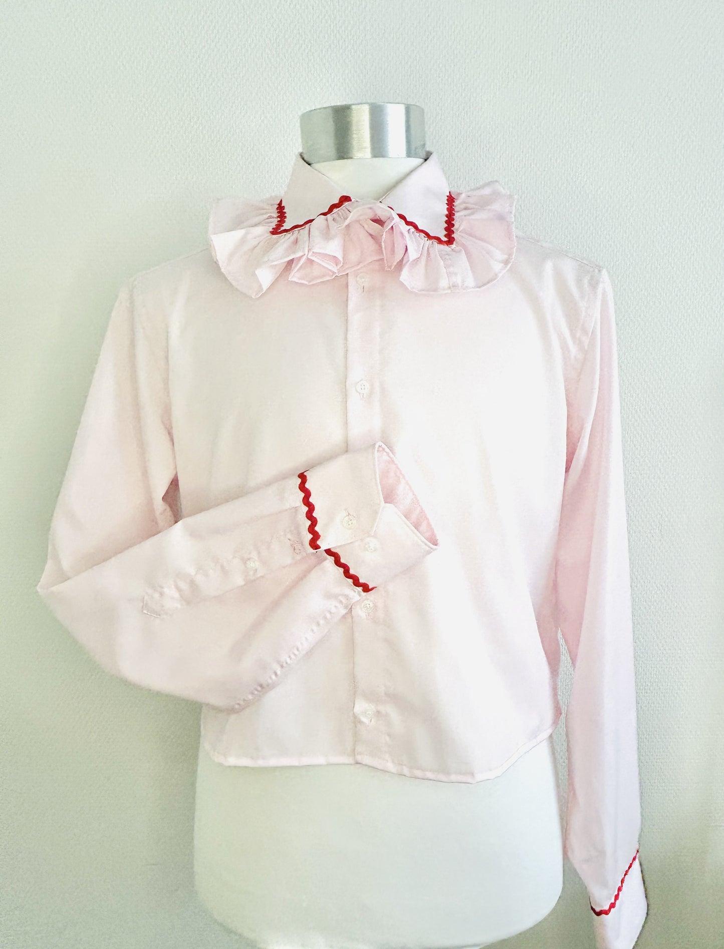 Reworked Buttondown - Valentine