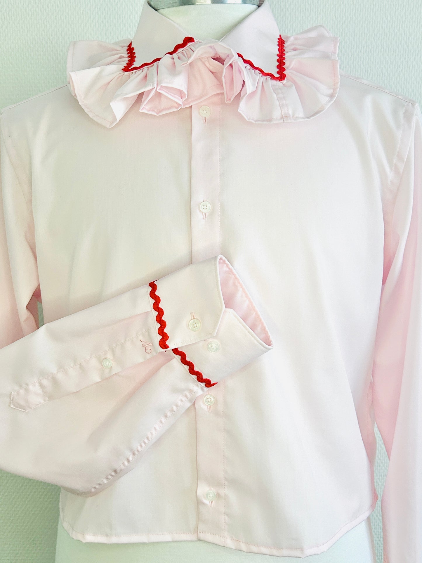 Reworked Buttondown - Valentine