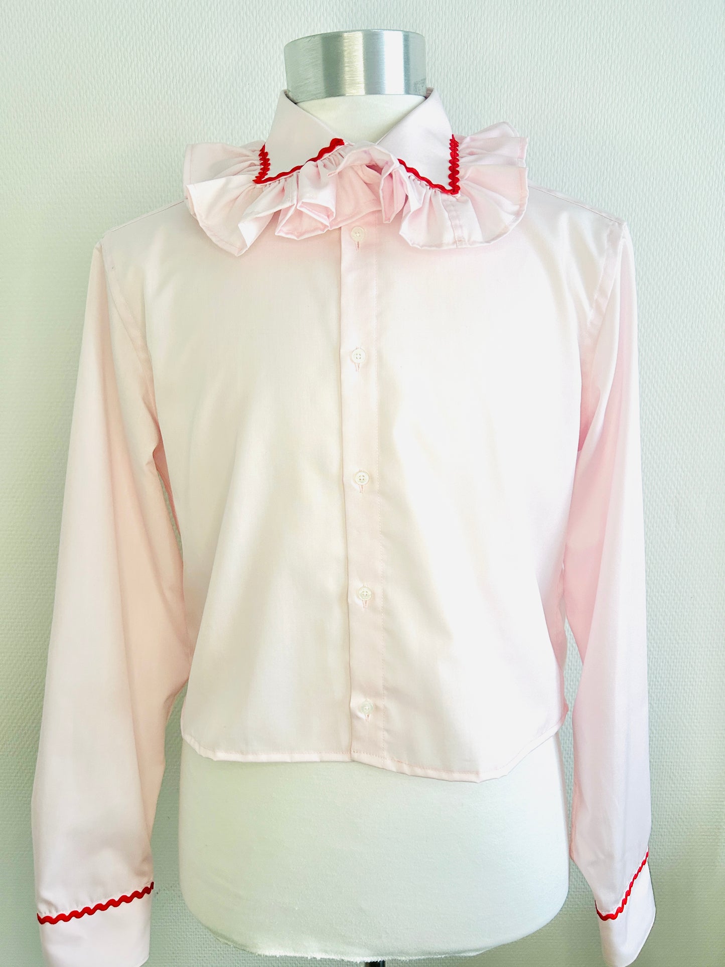 Reworked Buttondown - Valentine