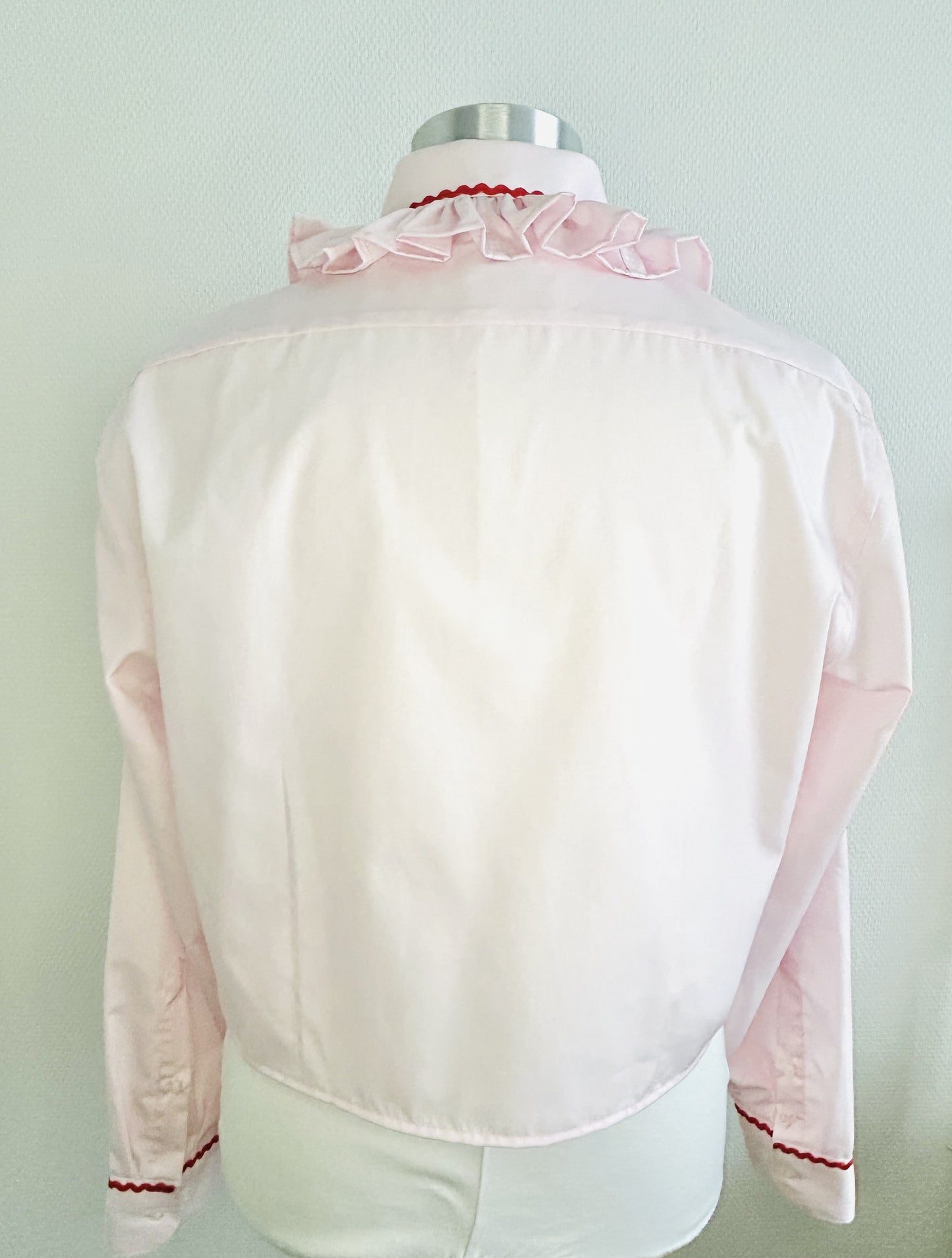 Reworked Buttondown - Valentine