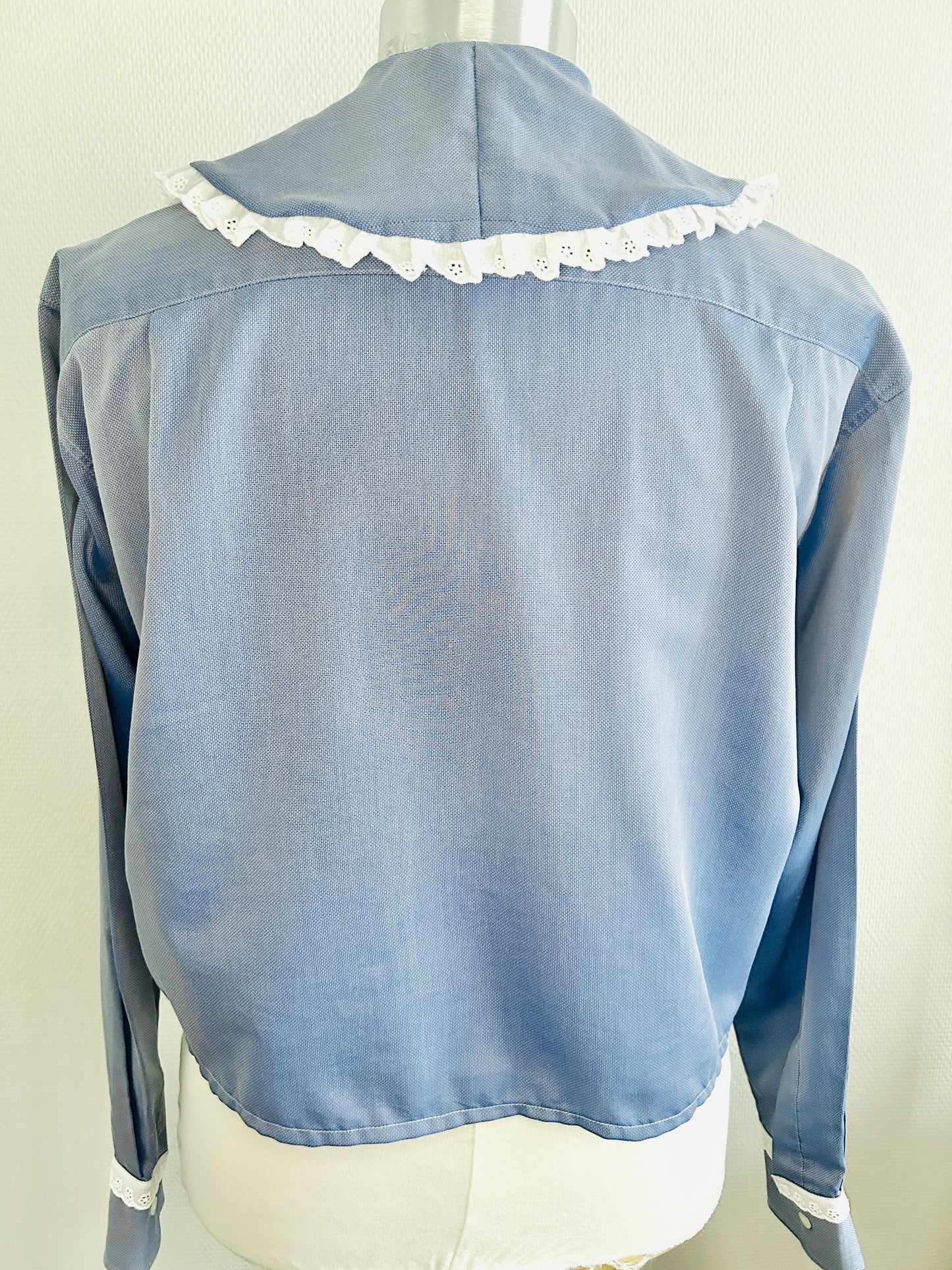 Reworked Buttondown - Annmarie