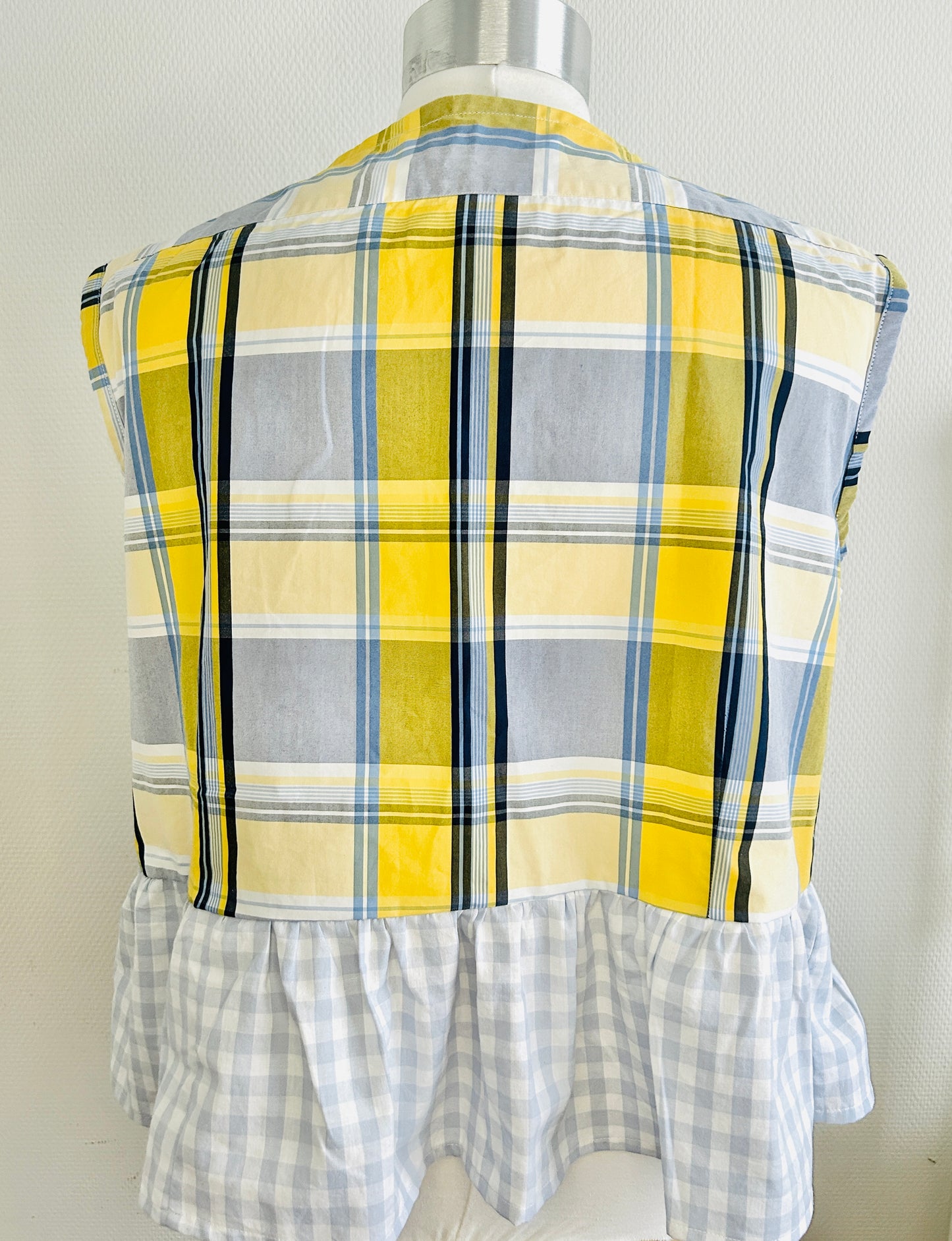 Reworked Buttondown - Ellie