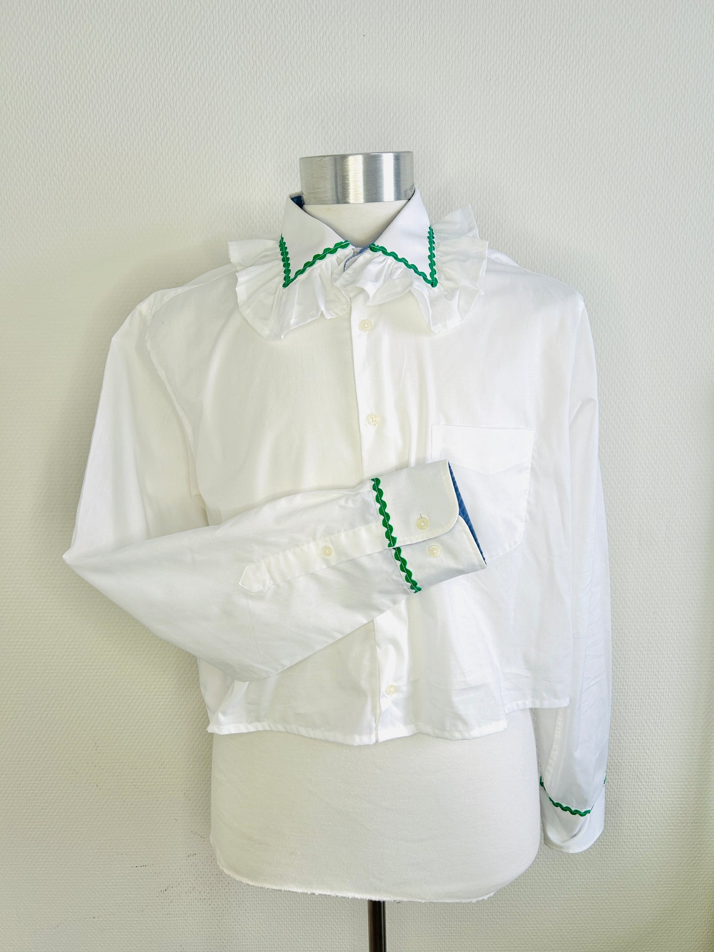 Reworked Buttondown - Iris