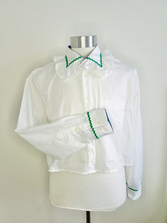 Reworked Buttondown - Iris