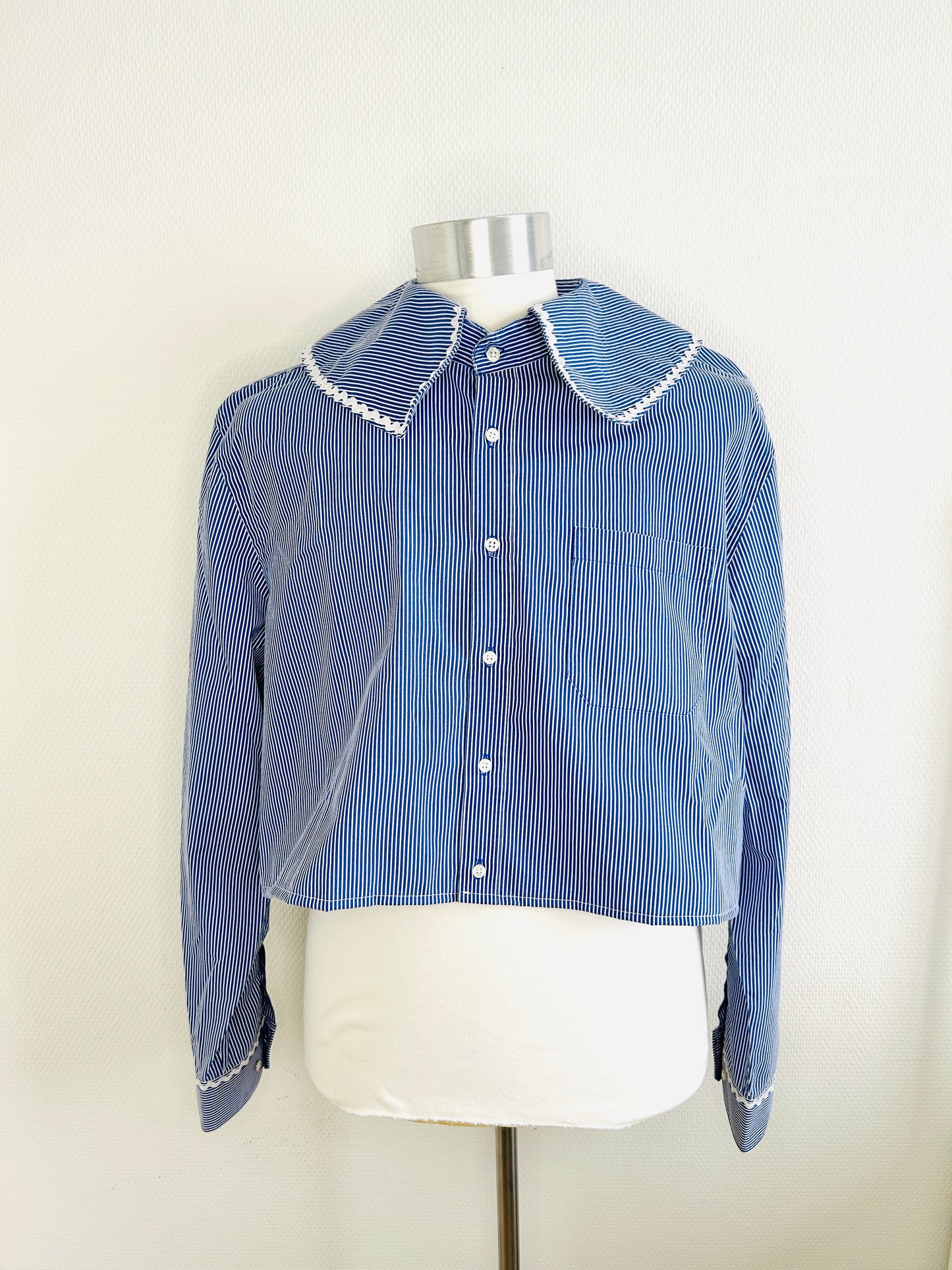 Reworked Buttondown - Marjorie