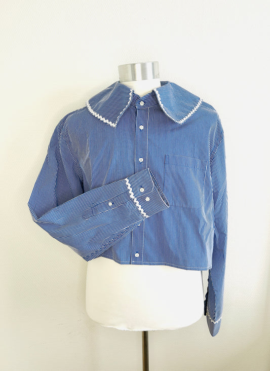 Reworked Buttondown - Marjorie