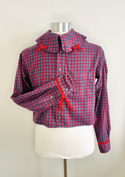 Reworked Buttondown - Mathilda