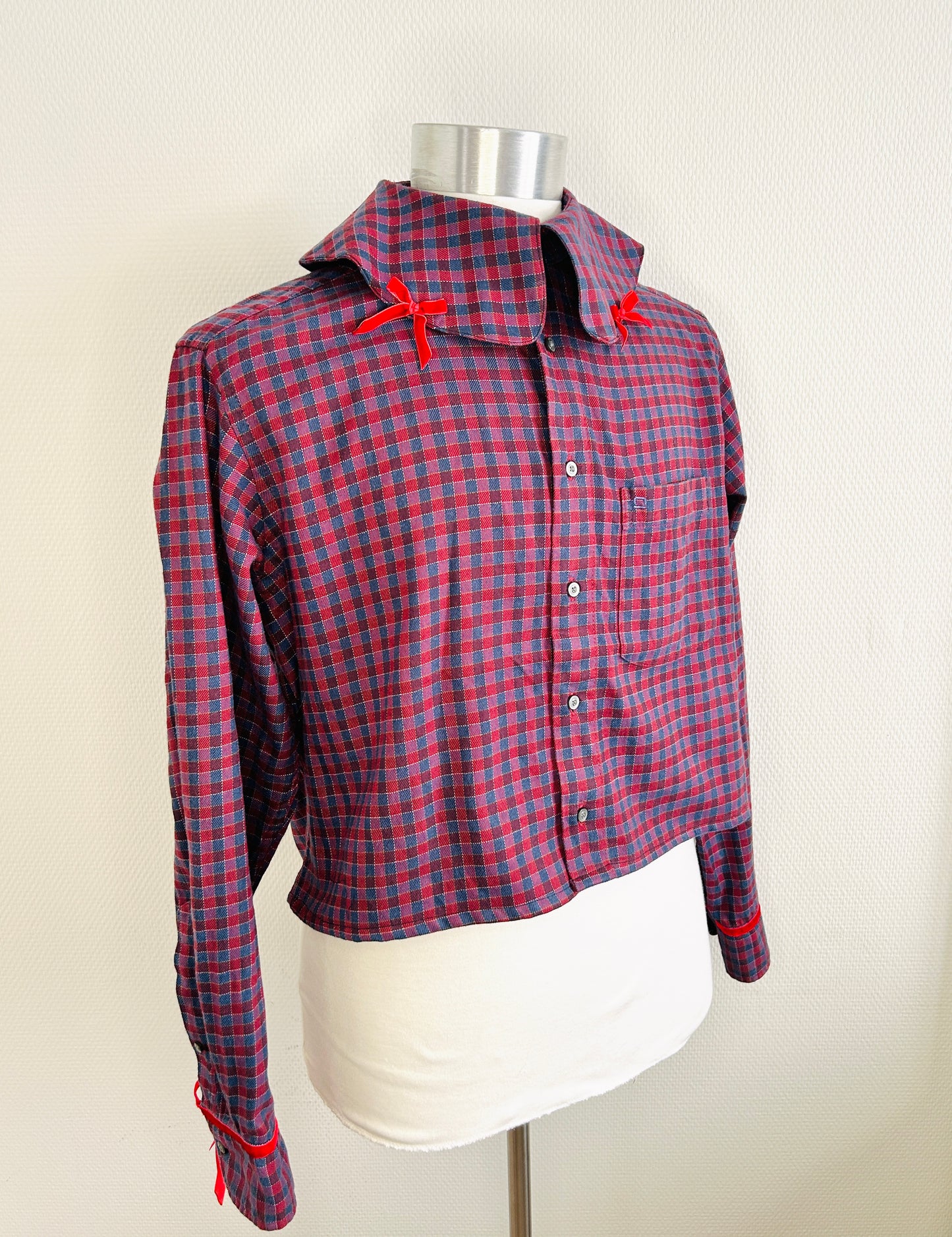 Reworked Buttondown - Mathilda