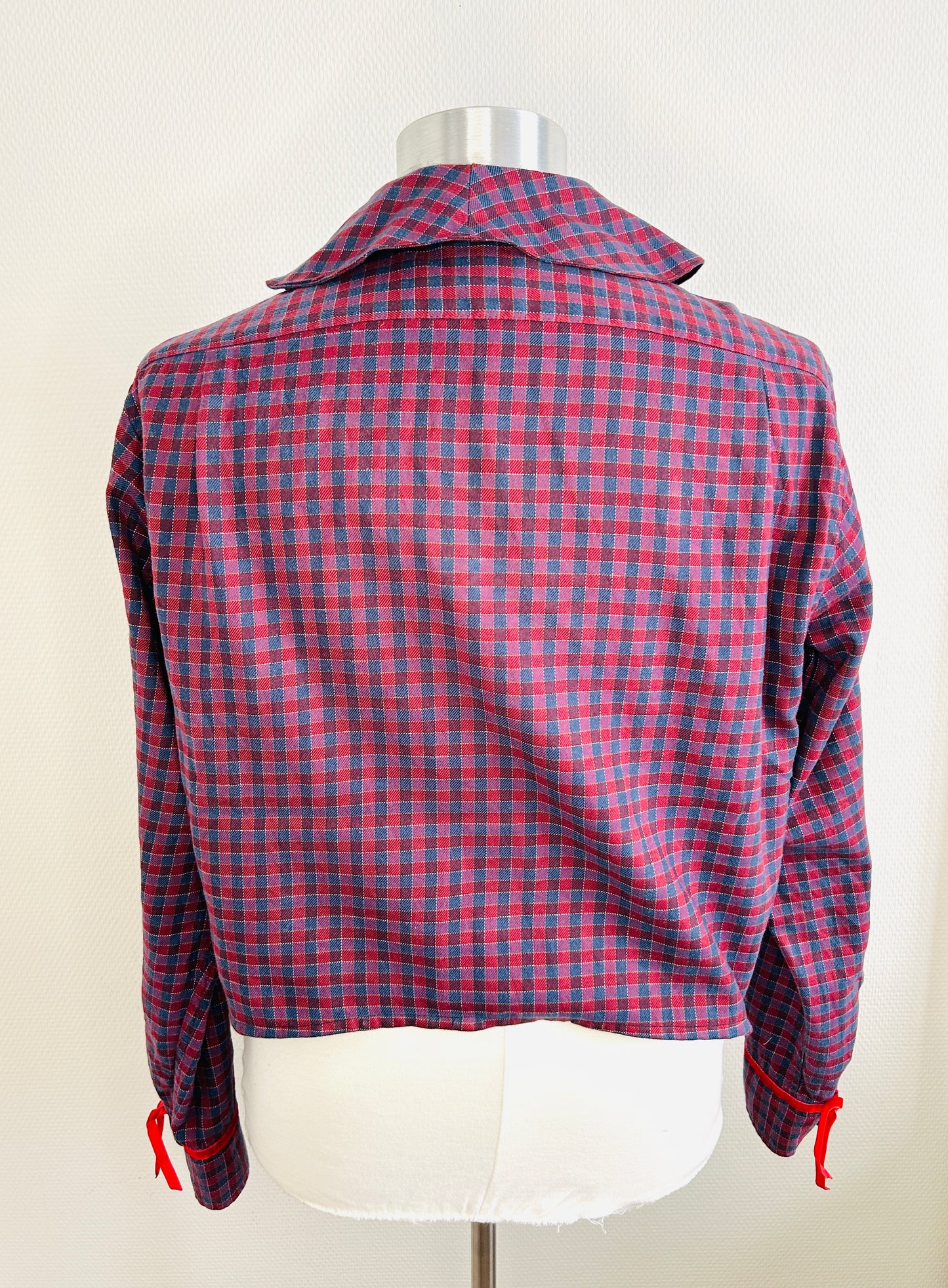 Reworked Buttondown - Mathilda