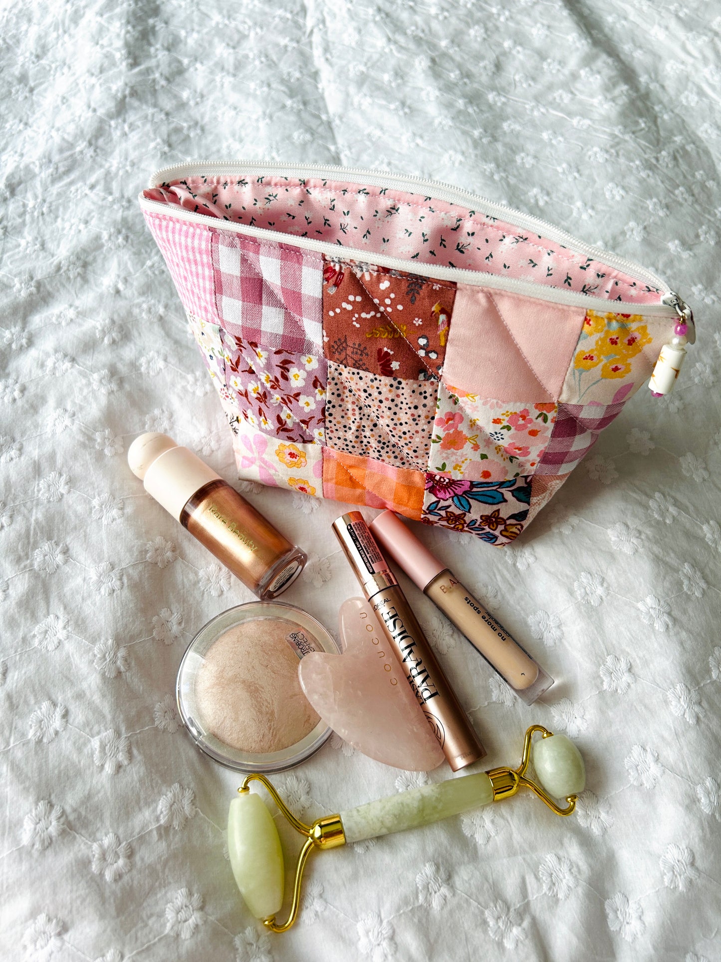 Camilla - Scrappy Make-up bag