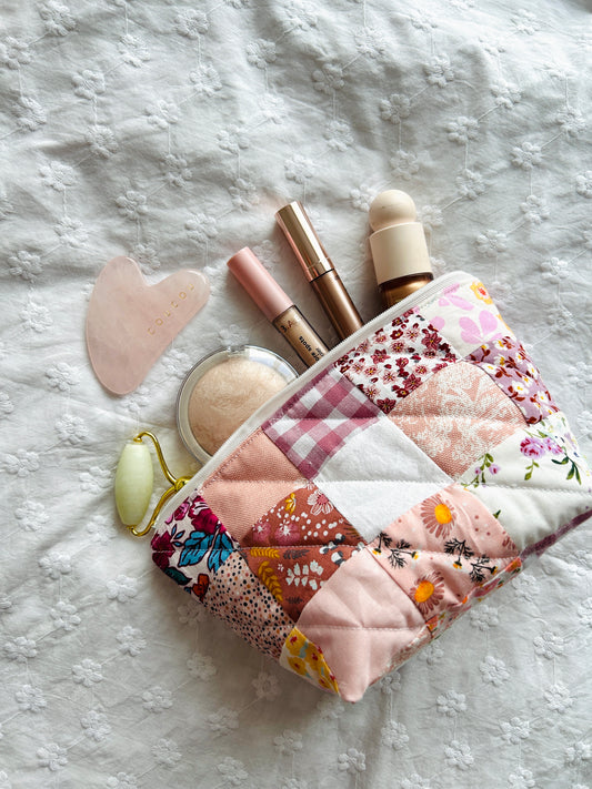 Camilla - Scrappy Make-up bag