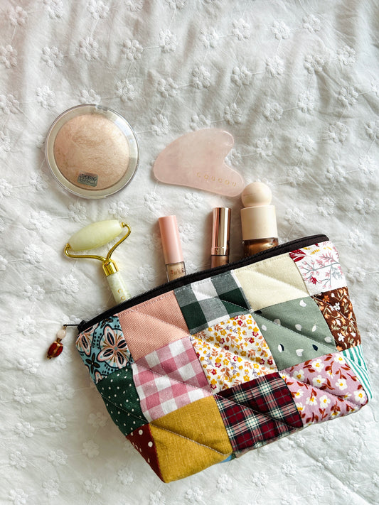 Effie - Scrappy Make-up bag