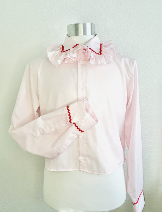 Reworked Buttondown - Valentine