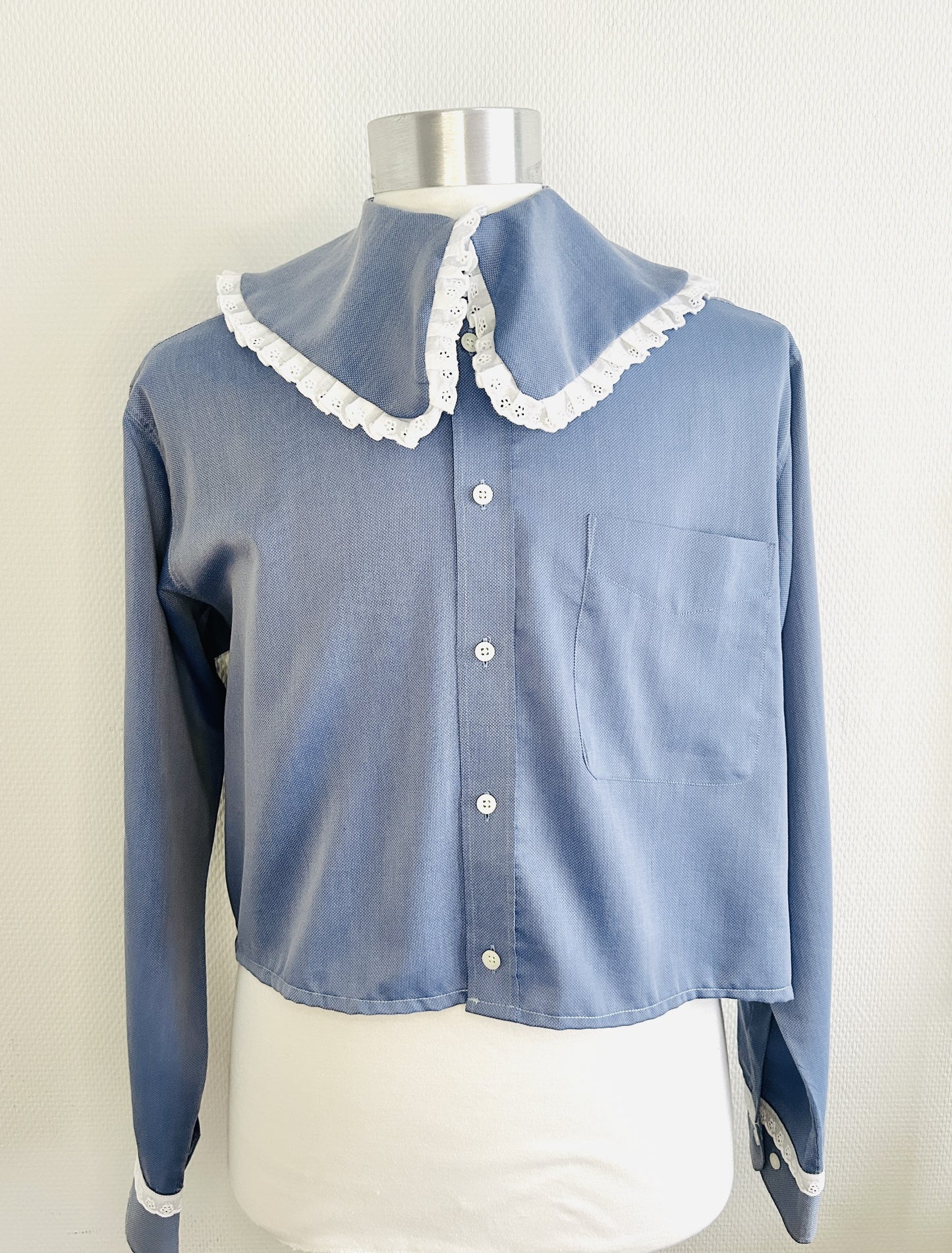 Reworked Buttondown - Annmarie