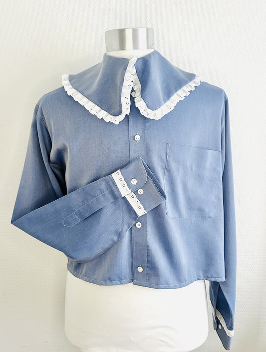 Reworked Buttondown - Annmarie