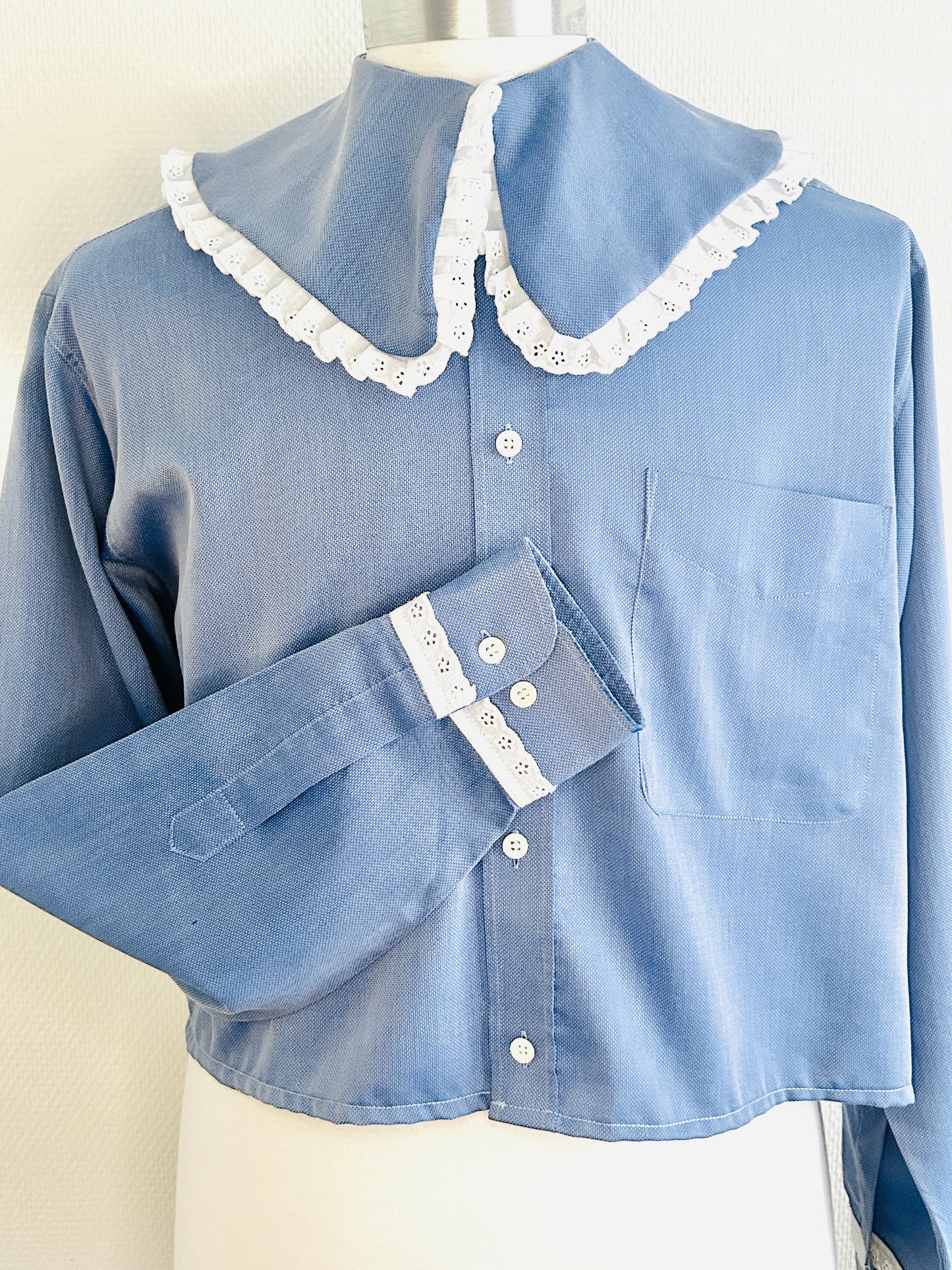 Reworked Buttondown - Annmarie