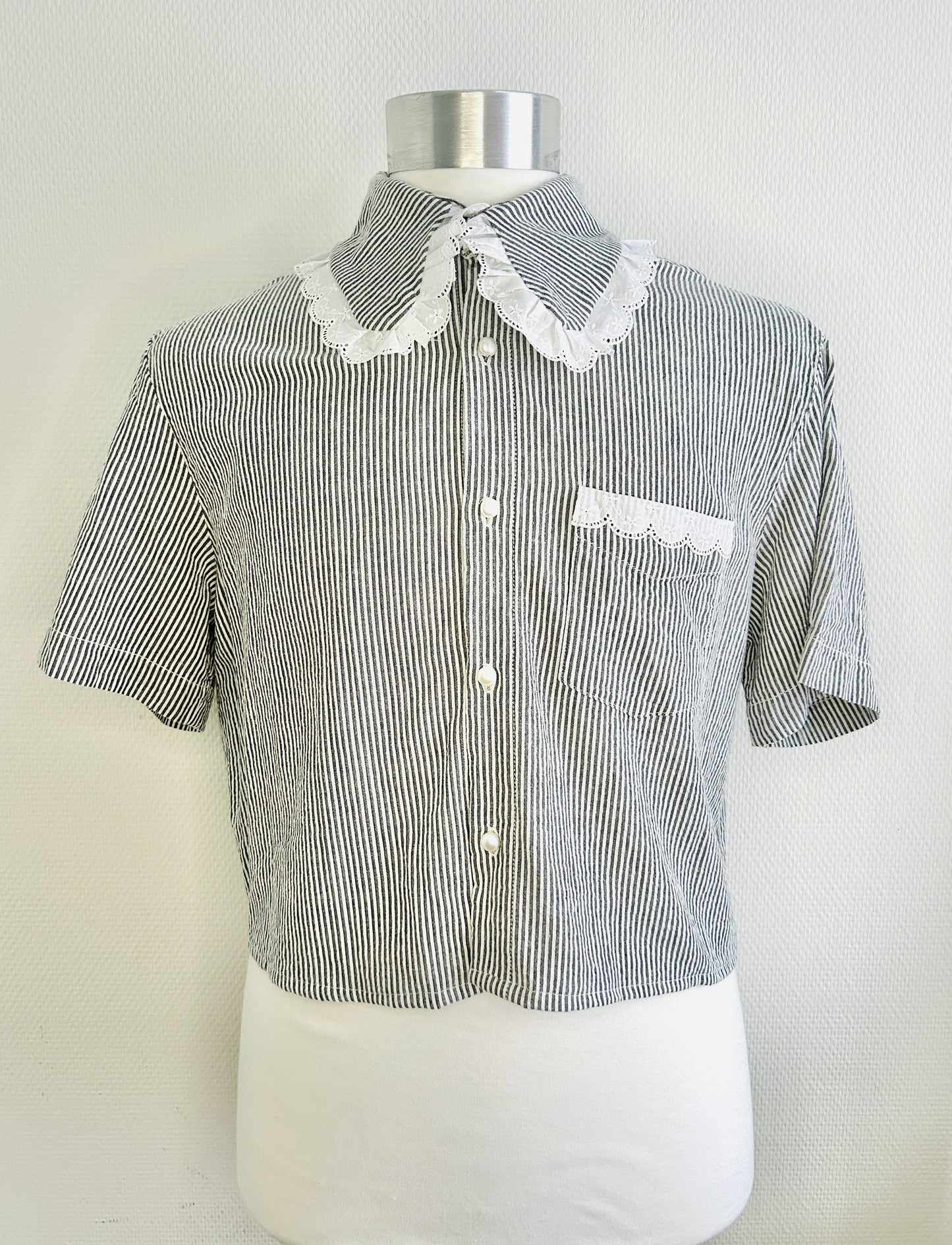 Reworked Buttondown - Edith