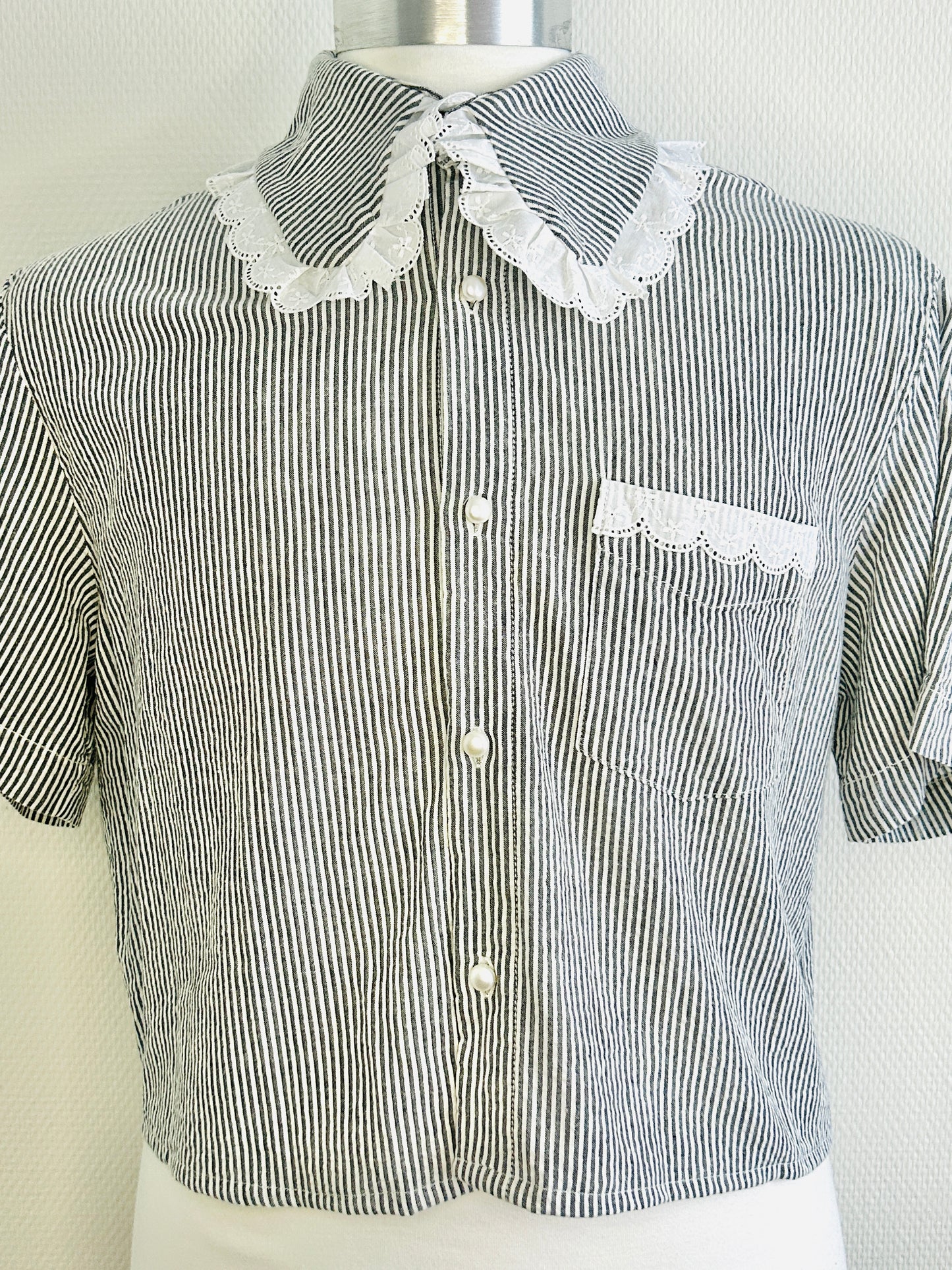 Reworked Buttondown - Edith