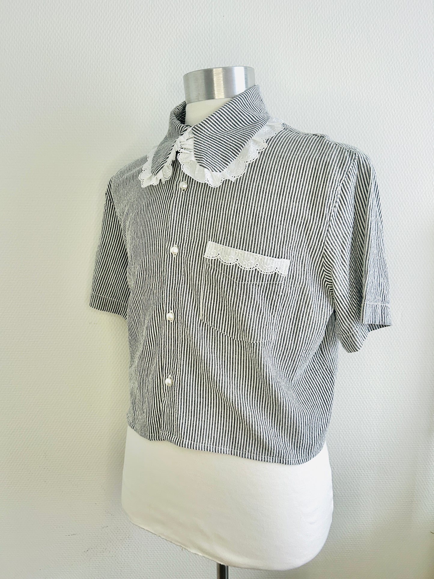 Reworked Buttondown - Edith